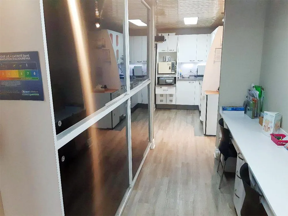 Cabinet dentaire Huntingdon, QC J0S 1H0, Canad